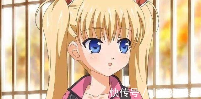 秋月孝三|老司机都认识的动漫美少女,我最喜欢第四个!