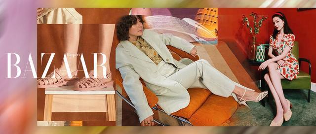 参考价格 翻了身的“土味凉鞋”,这次成了时髦精心中的C位