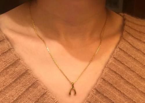 黄金饰品|黄金饰品终于打破古板的设计,时尚又新潮,这样的首饰是国风精品