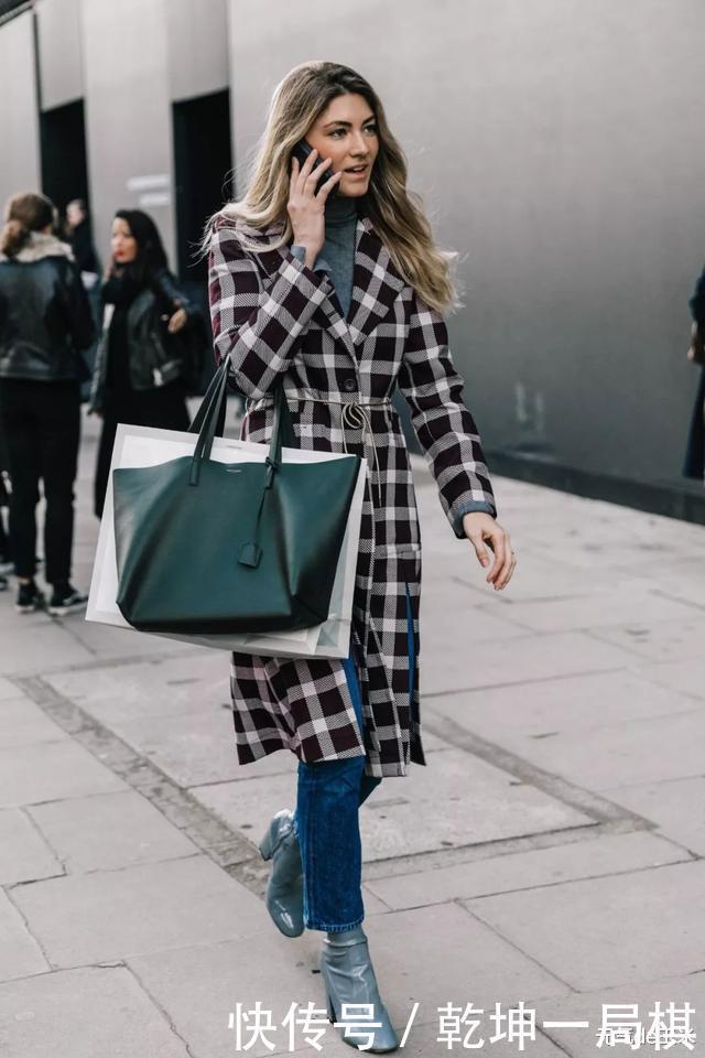 女人|35+的女人若是不差钱,入冬建议买这3款外套!不易撞衫还高级