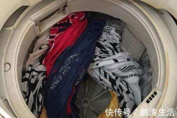护理剂|机洗衣服不能只放洗衣液，关键的几步，让衣服洗得更干净