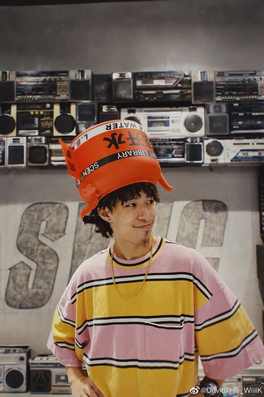 张艺兴|独家！全网都在问，王一博《这街4》的报童帽原来是这顶？