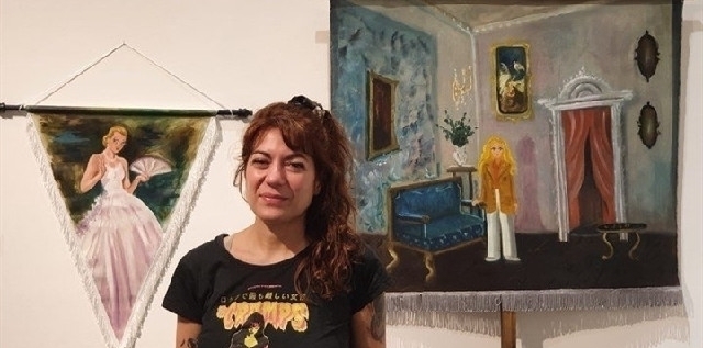 网络暴力|画师将抄袭作品出展，被曝光后倒打一耙，表示自己受到网络暴力