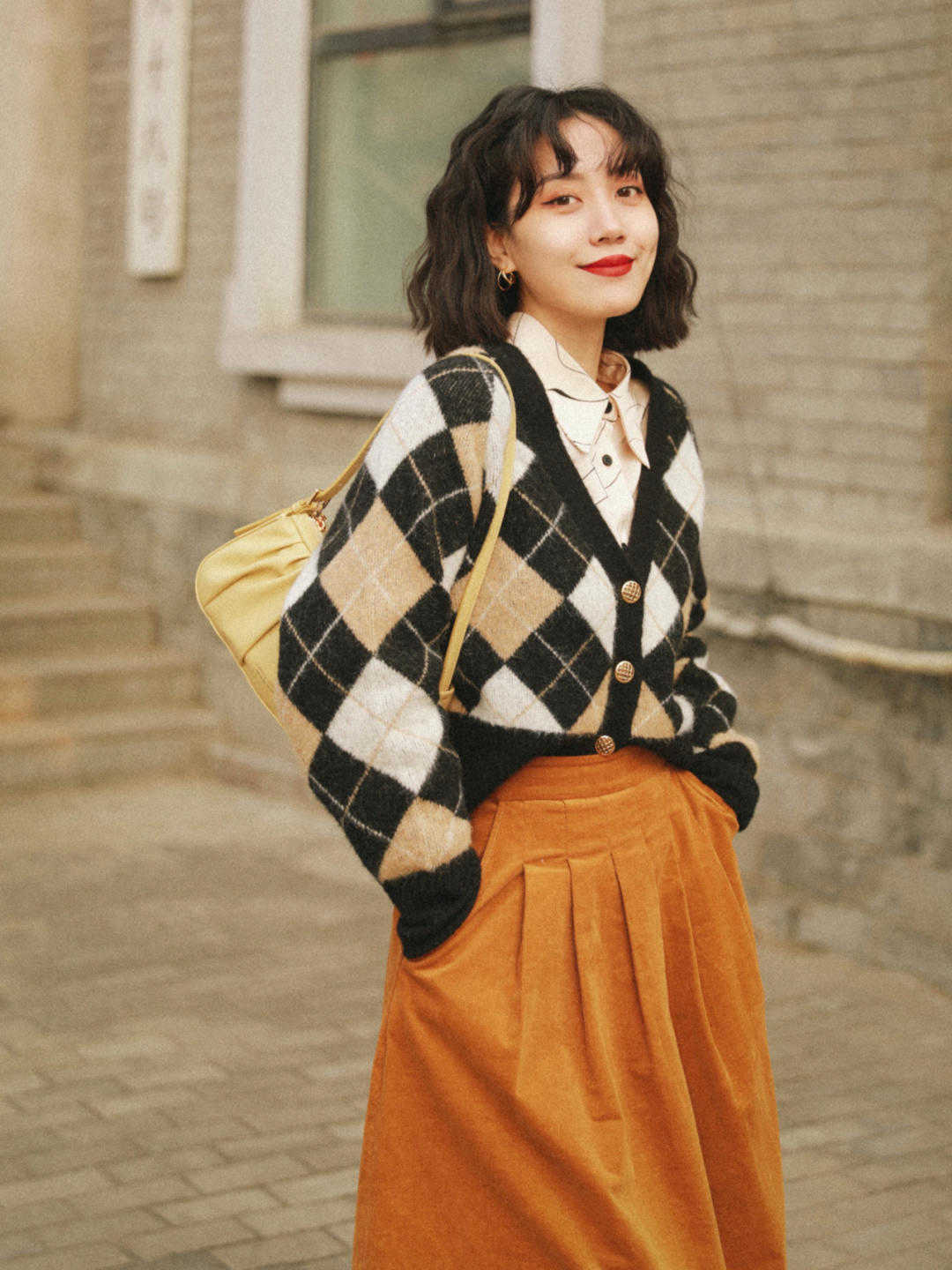 穿搭|女生多大都别忘了打扮自己,40+这样穿也很美的,简约又很高级