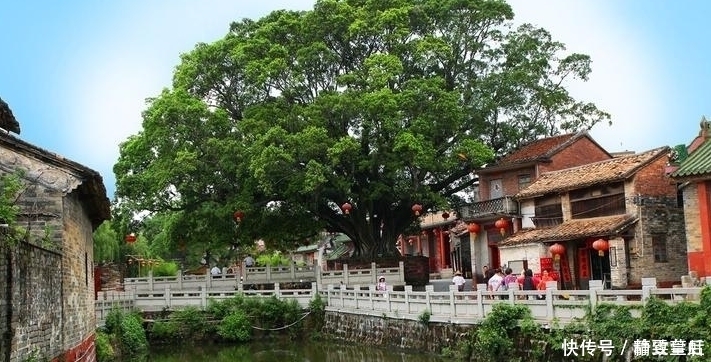 99%的人都不知,这里竟然隐藏着一座千年古村