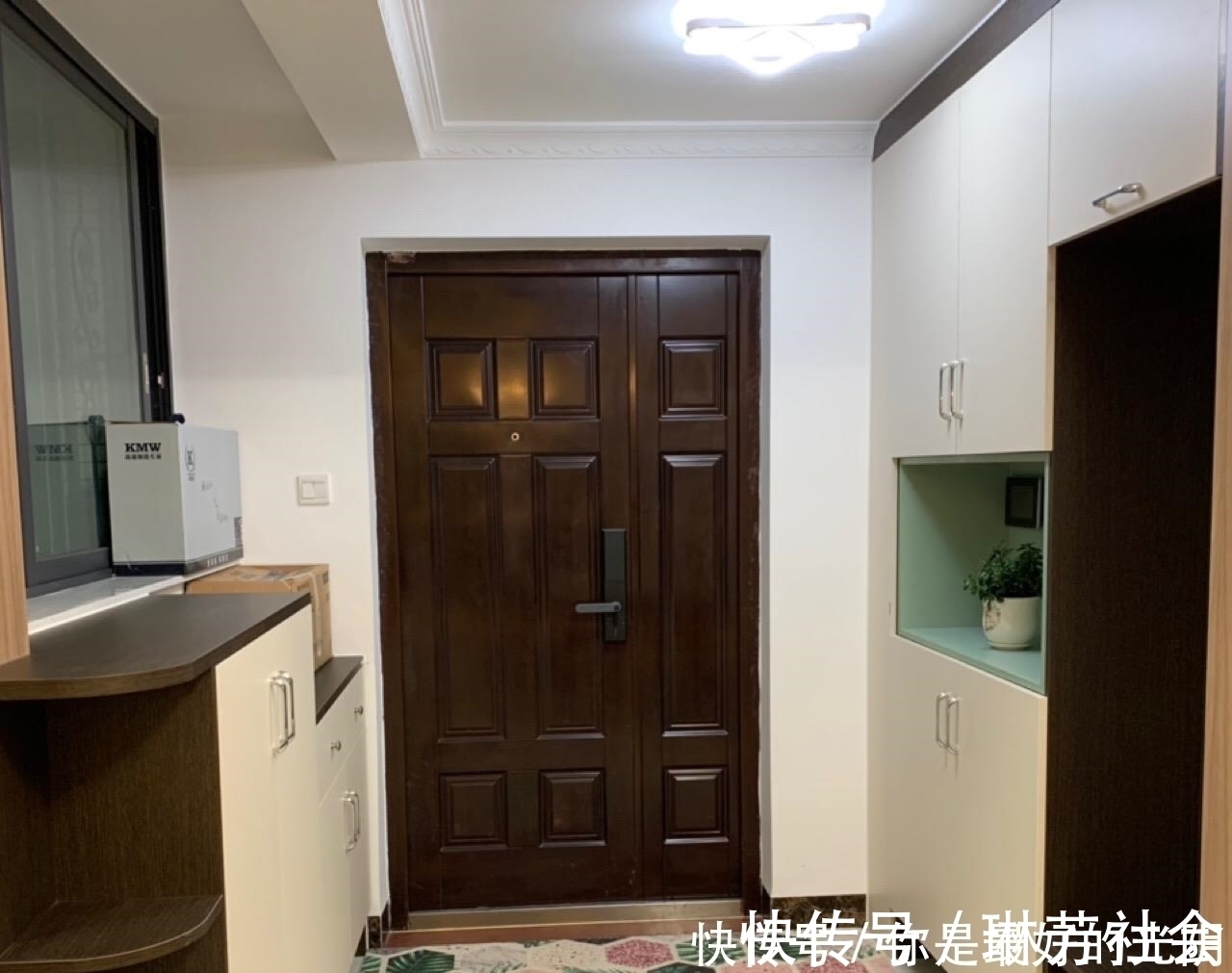 收纳|终于搬新家,全屋打满柜子真实用,邻居参观都眼红,忍不住晒晒