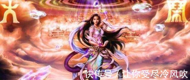 阴谋&将祝融和共工之死与女娲成圣串联起来的阴谋,也只有一人做得到!