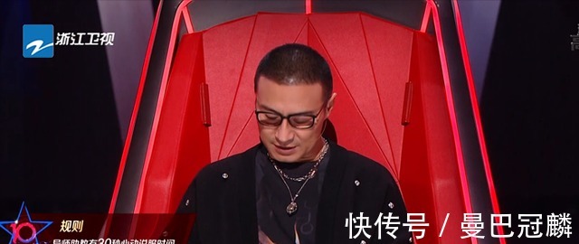 陣容|《中國(guó)好聲音》錄到第十季了，導(dǎo)師陣容增加到八位，場(chǎng)面很是擁擠