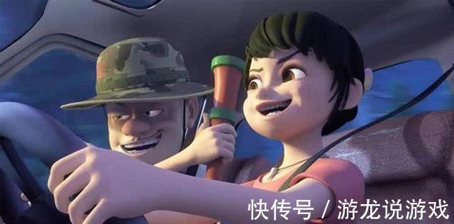 小女孩|熊出沒:給你五秒找出“假”趙琳,漫迷:我只需要兩秒