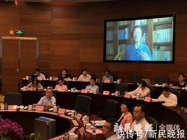 人民教育|教育本质、教师需求是什么？教育评价为何？于漪在研修班上回答了这3个深刻的教育根本问题