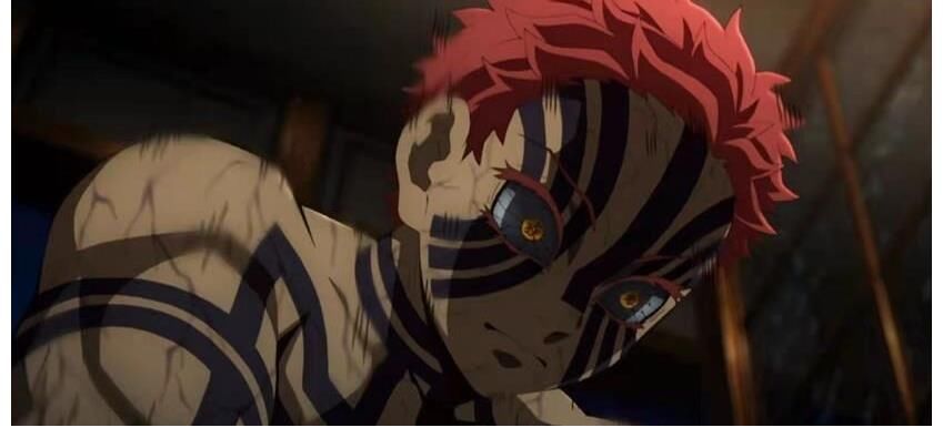 炎柱|鬼灭之刃:三哥开心地跟无惨报告,屑老板露出本性,还得装好儿子