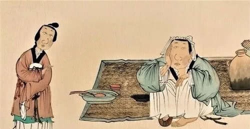史上第一酒鬼:被妻子扔装满酒的缸里,3天后妻子看酒缸哭瞎了眼