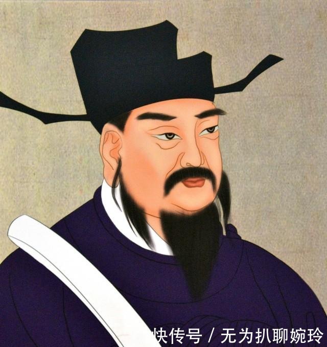 中国|中国历史上最怕老婆的时代，此人惹怒了老婆，直接被拔了胡子