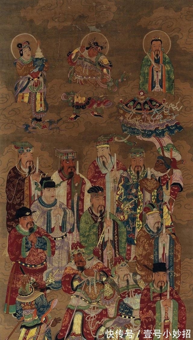 女娲造人!修仙和道教、道家思想有什么关系?古代真的有人修仙吗?