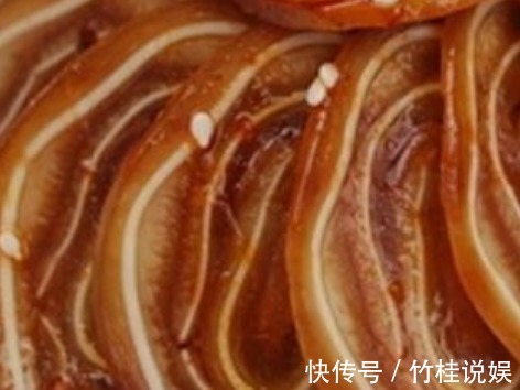 脆韧弹牙,麻辣鲜香,每一个断面都有天然细腻感,最具艺术感美食