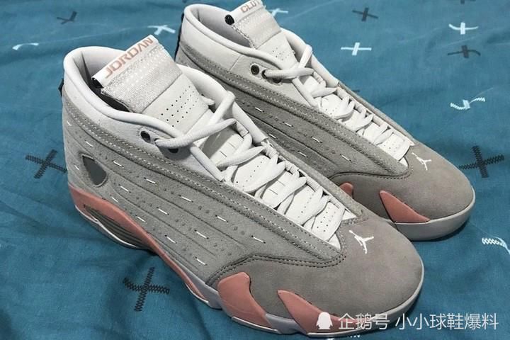  延续|Air Jordan 14 兵马俑配色正式曝光，延续中华创意美学！