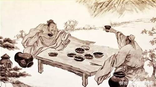 史上第一酒鬼:被妻子扔装满酒的缸里,3天后妻子看酒缸哭红了眼