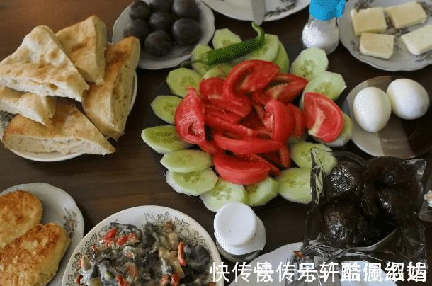 欧洲|格鲁吉亚家庭的一日三餐,顿顿爱吃肉,为何成为欧洲最长寿的国家