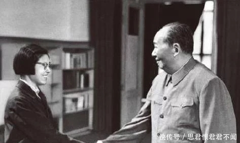 中国|她是毛主席侄外孙女,新中国第一位女外交部长,任职时才27岁!