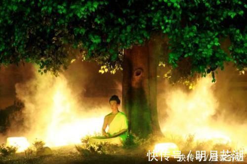 衣钵|“菩提本无树”是什么意思,为什么能助力六祖慧能得到禅宗衣钵?