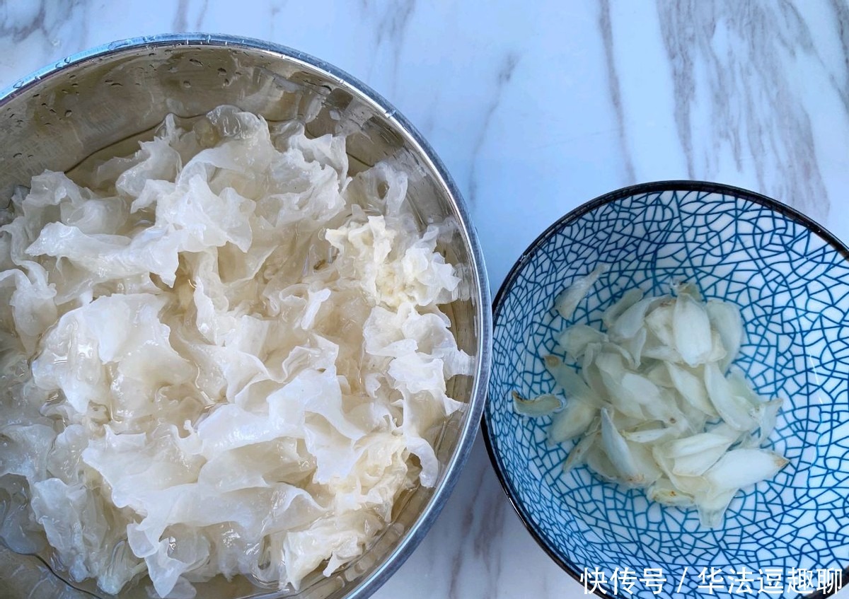 春天,每天一碗它,美容养颜,女性朋友要常喝