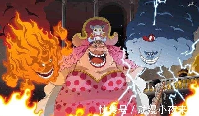 白胡子|海贼王武装色大排名 白胡子只能排第4, 第1能暴打卡普, 路飞勉强上榜