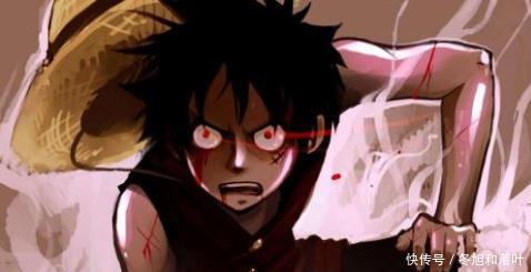 当上|海贼王 路飞到底有什么资格能当上第五皇就凭这些伤疤!