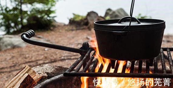 实用的开锅养锅秘诀!铸铁锅也能变身不沾锅!