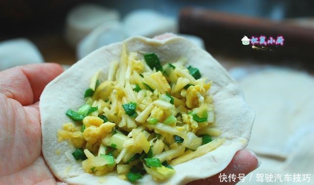 吃了30多年的包子,才知道这馅儿最好吃,就一个字鲜!