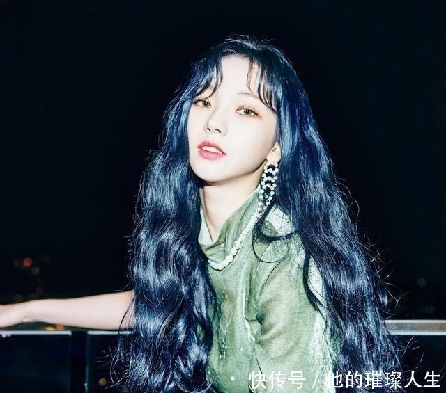 李晟京|2021流行发色抢先看!气质显白一步get~