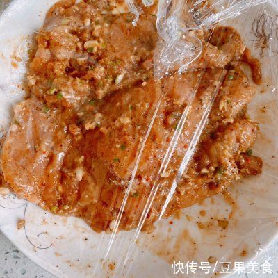 冬日里来一道香酥鸡排，保你一天元气满满