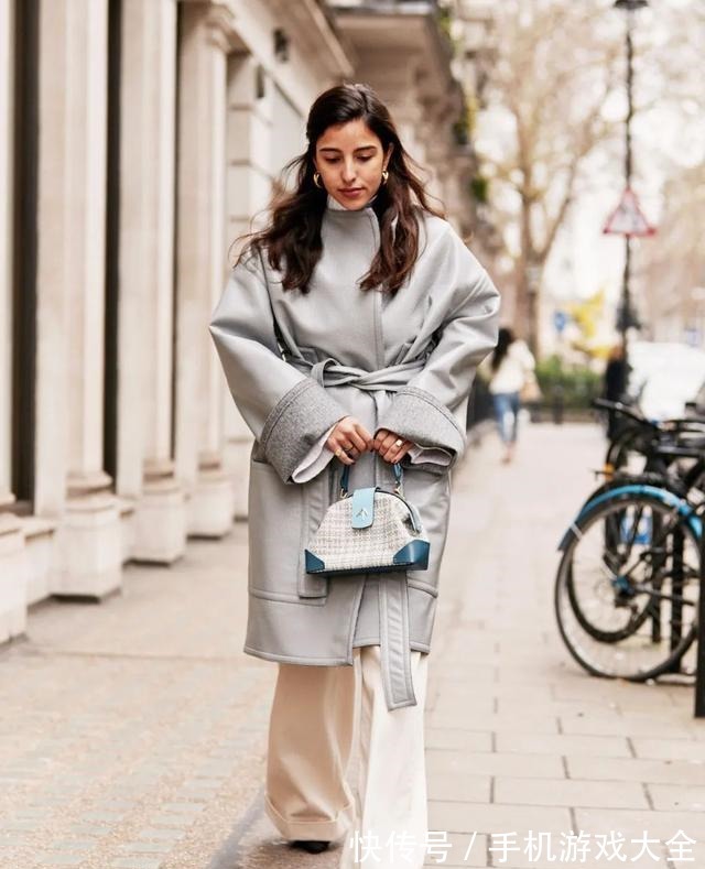 穿搭 秋冬不能少的灰色系穿搭,我疯狂心动!秋冬不能少的灰色系穿搭,我疯狂心动!