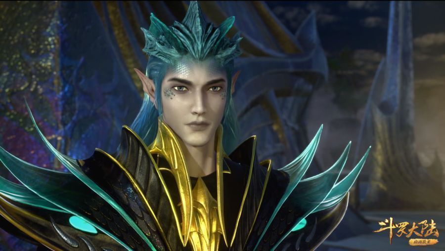 玄机|斗罗大陆:唐三刚开始不过顶级一考,为什么大家却都跪了下来?