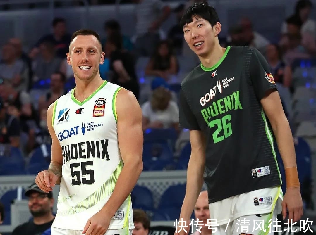 球员|再这么打下去,周琦可就要去NBA了