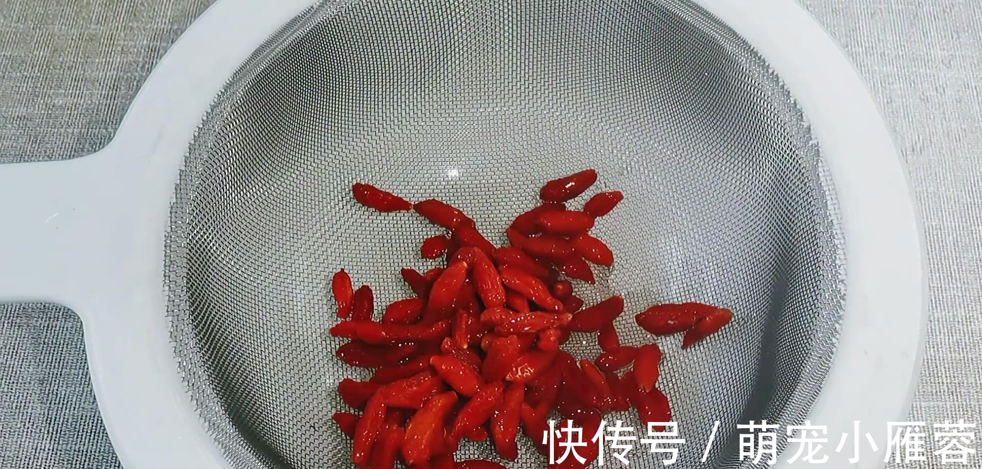 枸杞|我最近一直在喝的补血养颜汤,贫血好了,睡眠好脸色也好白里透红