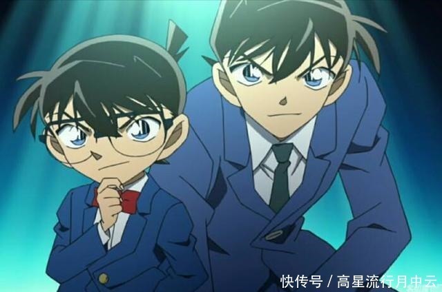 黑衣人|小兰已经知道了柯南的身份,不揭穿是别有用心三个细节说明原因