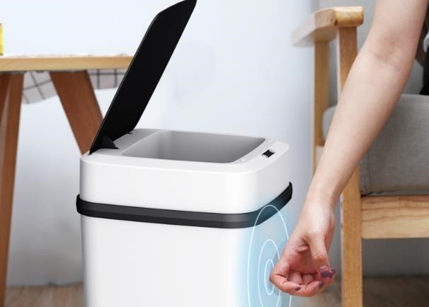 垃圾桶|年轻人越来越离不开4款卫生间好物,美观实用还不贵,发工资就买