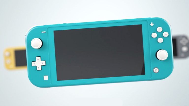 制作|分析师表示任天堂应该只制作Switch Lite而非完整版