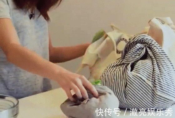 90后|低欲上瘾的90后女孩,不用姨妈巾、化妆品、一个罐子装8年垃圾