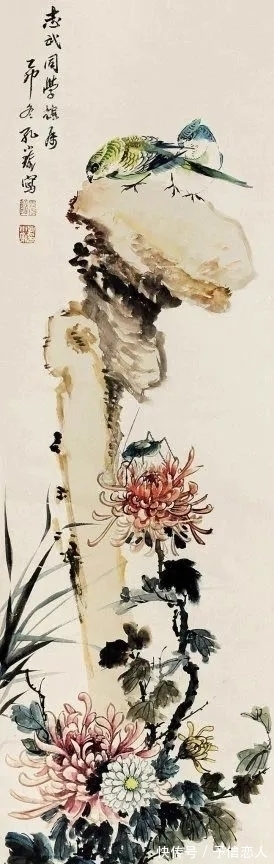 寒香&玉骨冰魂不染尘,东风入夜花千树,梦绕江南第几村