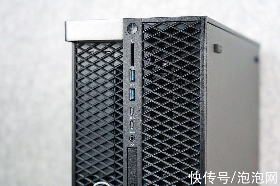 gpu|创意生产好帮手 戴尔Precision T5820工作站评测