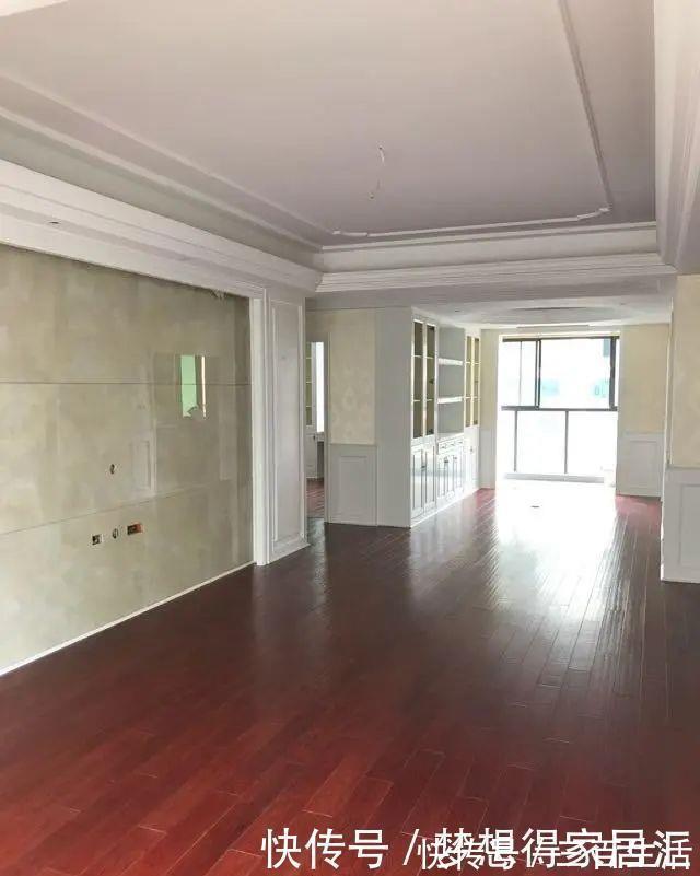 新房|老公精心装修的新房,越看越喜欢,朋友都夸橱柜做得好