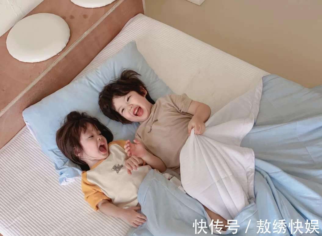 妈妈|不同的人“陪睡”,影响宝宝将来性格,最好在这一年龄前完成分房