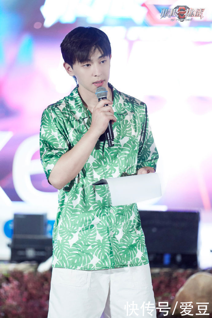 句点|210621 邓伦《极限挑战》第七季完美收官 带着幸福为这段旅程画下完美句点