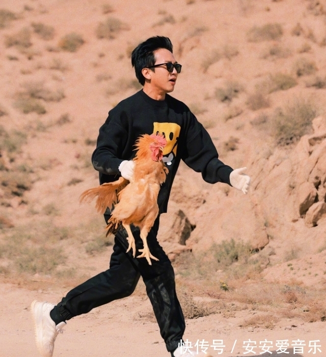 邓超发文不再录《五哈》,再看他离开跑男团的回应,差距一目了然