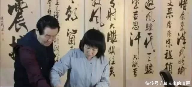 书法&农村姑娘蜕变成书法家用了10年,一手漂亮小楷,让多少书法家汗颜