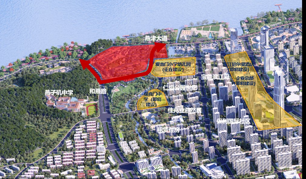 r2|燕子矶巨无霸流出，汇通路、麒麟、仙林湖宅地也来了！（下）