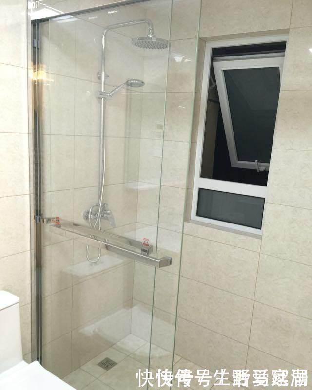 新家|晒晒我的新家，刚装好就等搬家具入住了，满意阳台整墙的大柜子