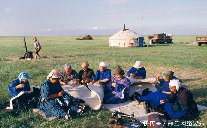 蒙古还要分内蒙古人和外蒙古人?那语言