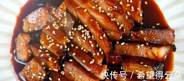 凯度蒸烤箱菜谱，蜜汁叉烧，焦香入味，好吃不腻！